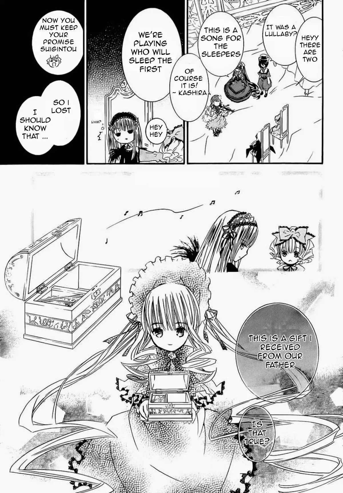 Rozen Maiden II Chapter 60.005 21